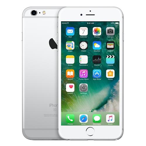 Apple iPhone 6S Plus, 32GB, vit, olåst. Begagnad | Marinex