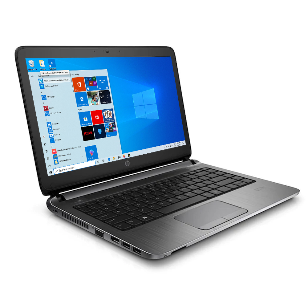 Hp Probook 450 G2 156″ Intel Core I7 5500u 8gb 130gb Ssd Windows 10 Pro Begagnad Marinex 1023