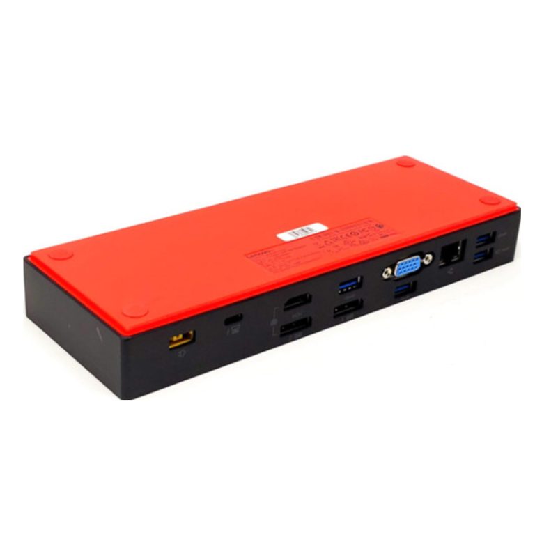 Lenovo Thunderbolt Gen Usb Dockningsstation Med W Laddare Och